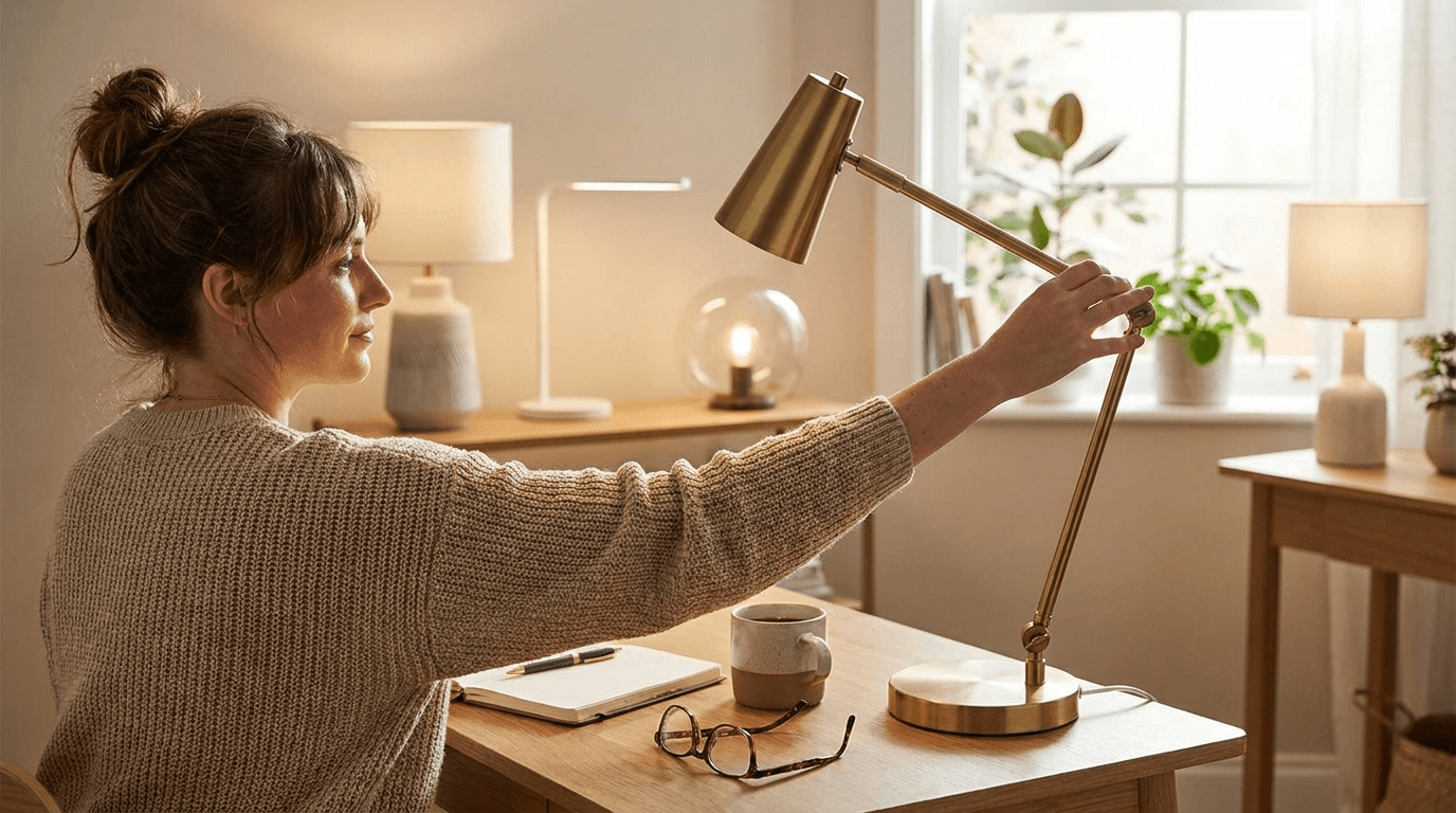 7 Best Desk Lamps for Your Home Office in 2026