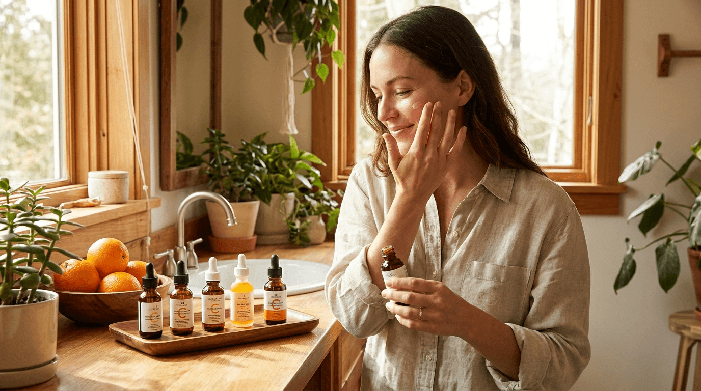 7 Best Vitamin C Serums, Dermatologist Tested in 2026