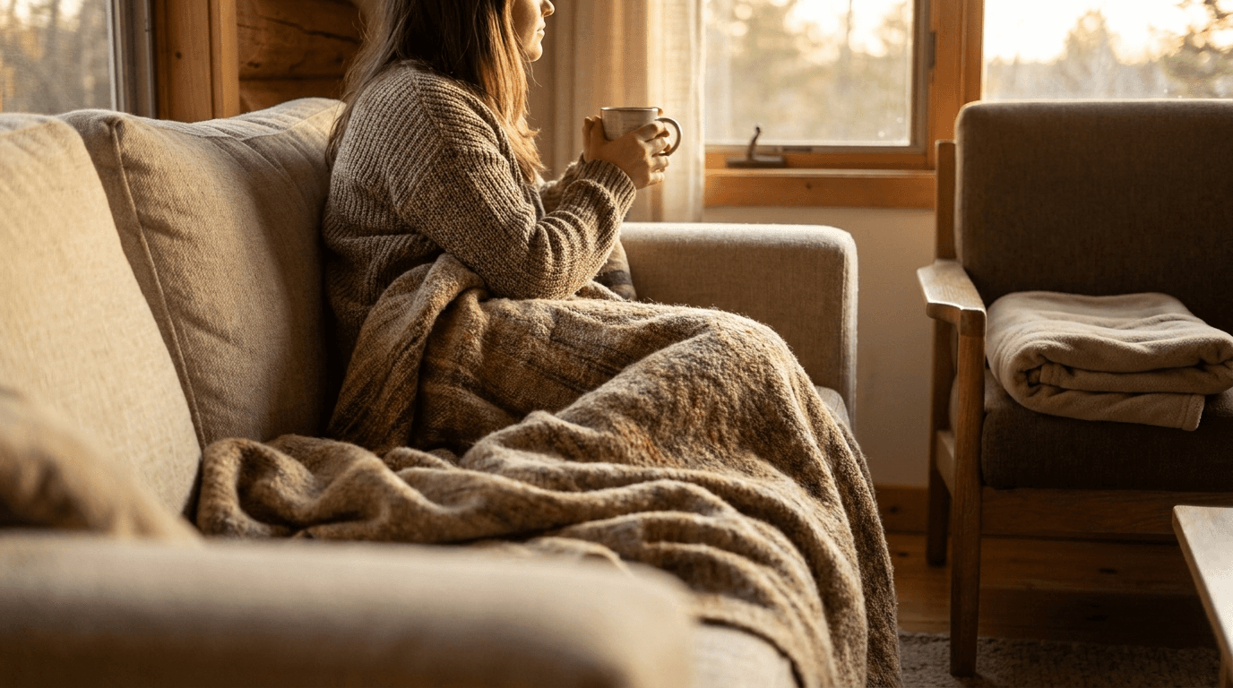 8 Best Cozy Throw Blankets for Couch and Bed in 2026