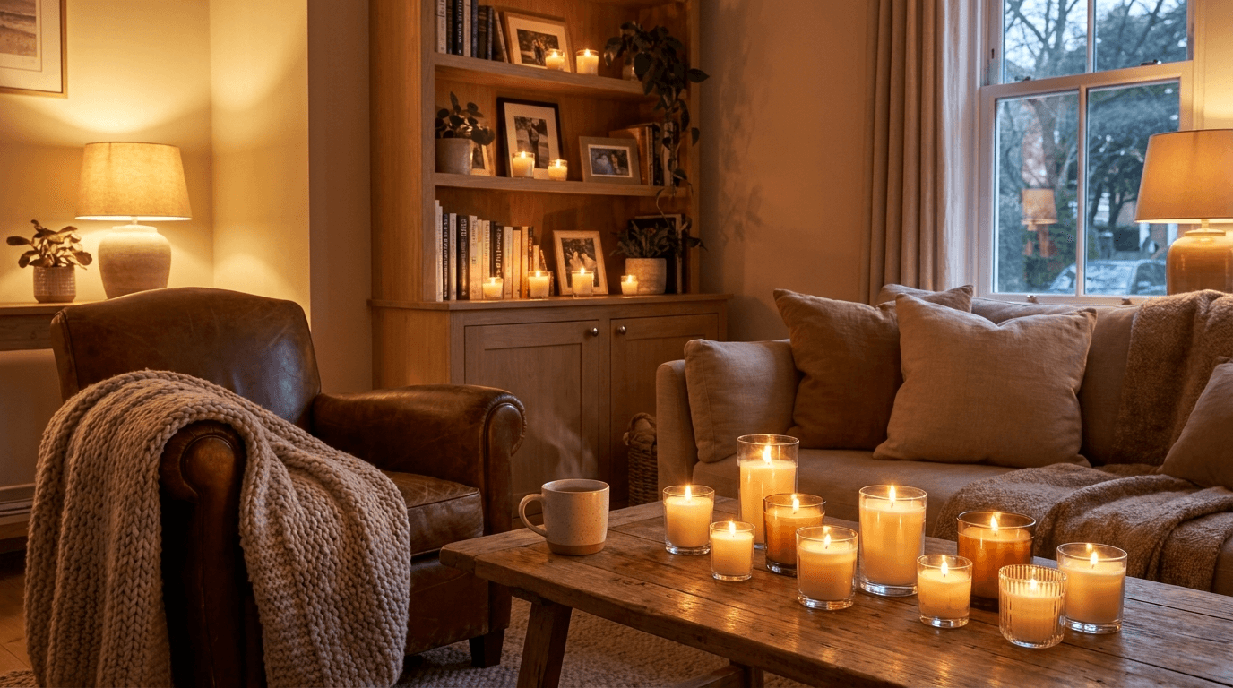 8 Best Scented Candles for a Cozy Home in 2026