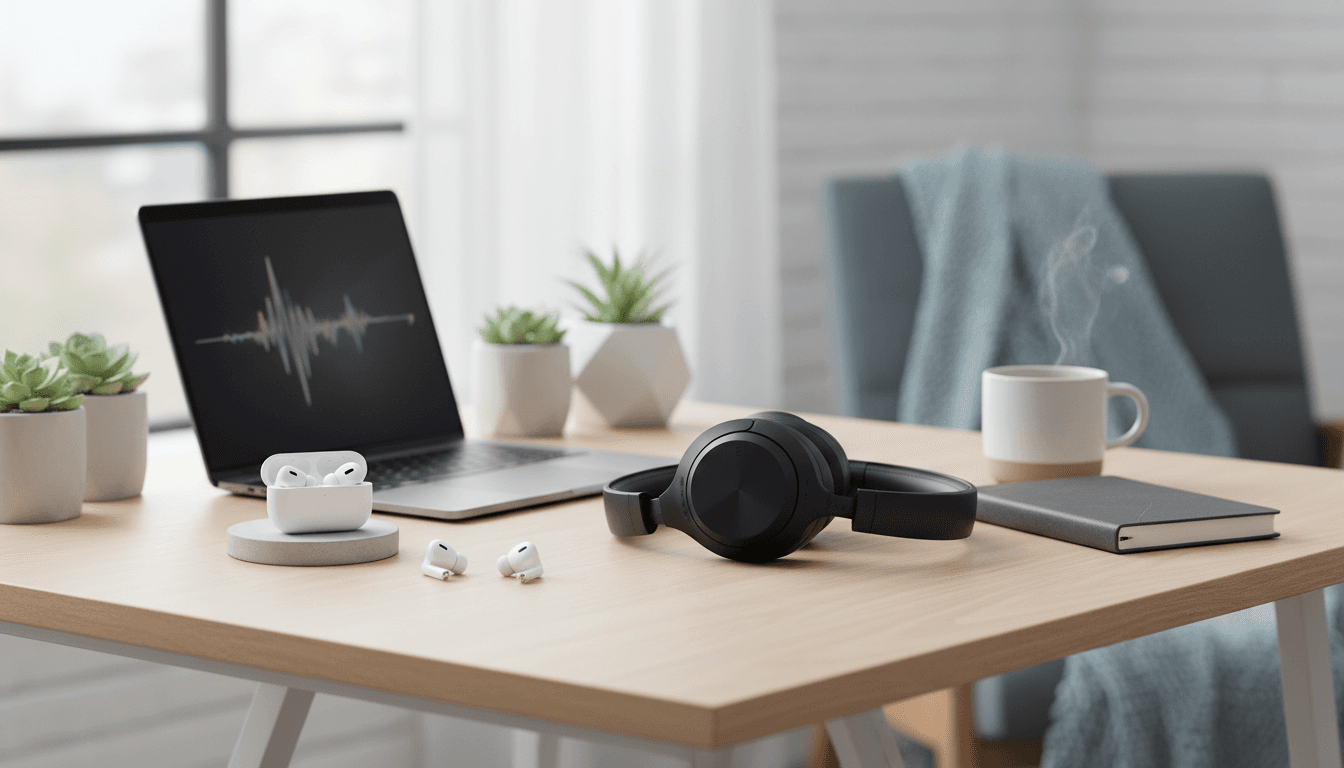 AirPods Pro 2 vs Sony WH-1000XM5: Which Should You Buy in 2026?