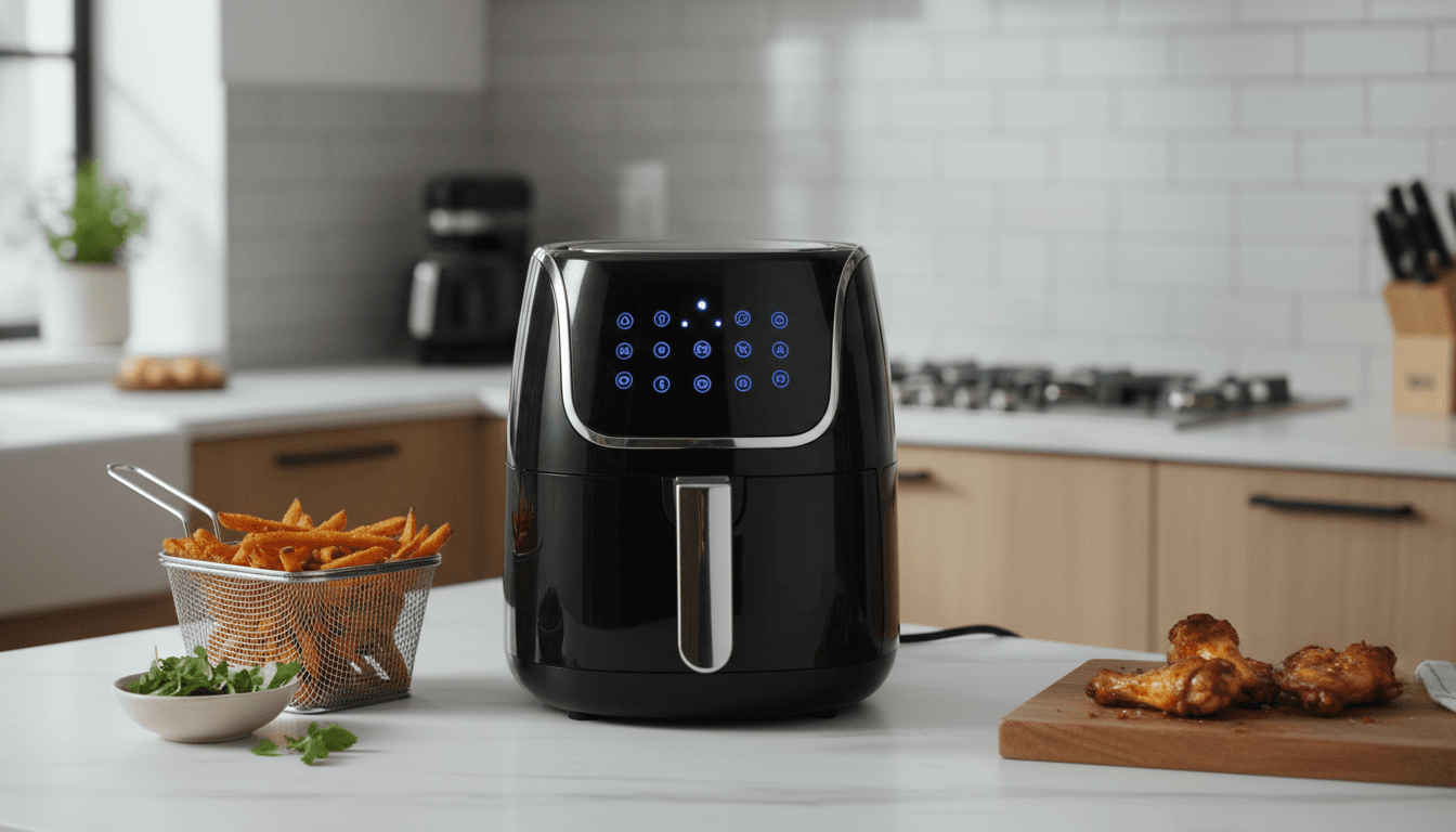 Best Air Fryers Under $100 in 2026