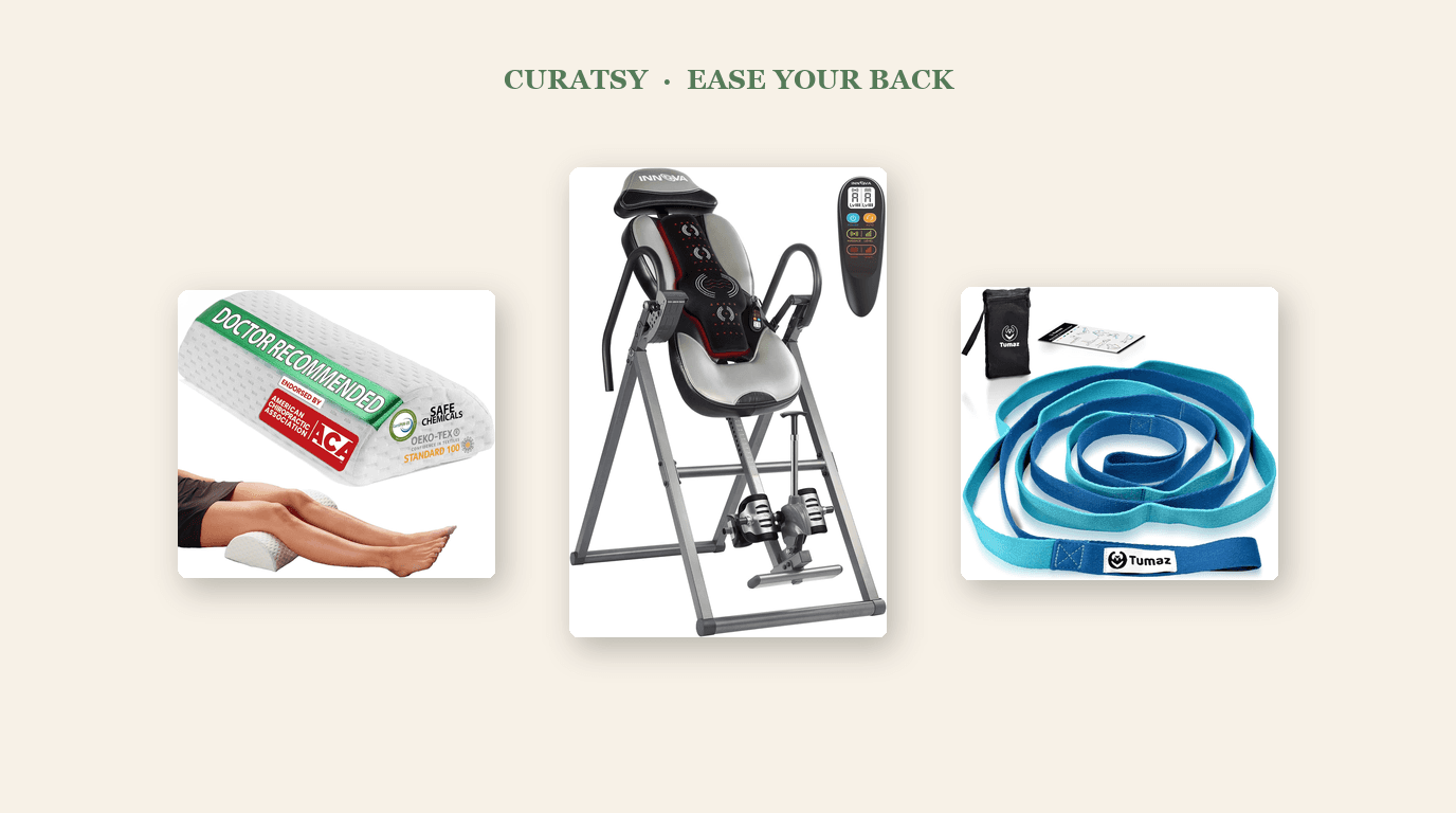 8 Best Tools for Back Pain Relief at Home in 2026