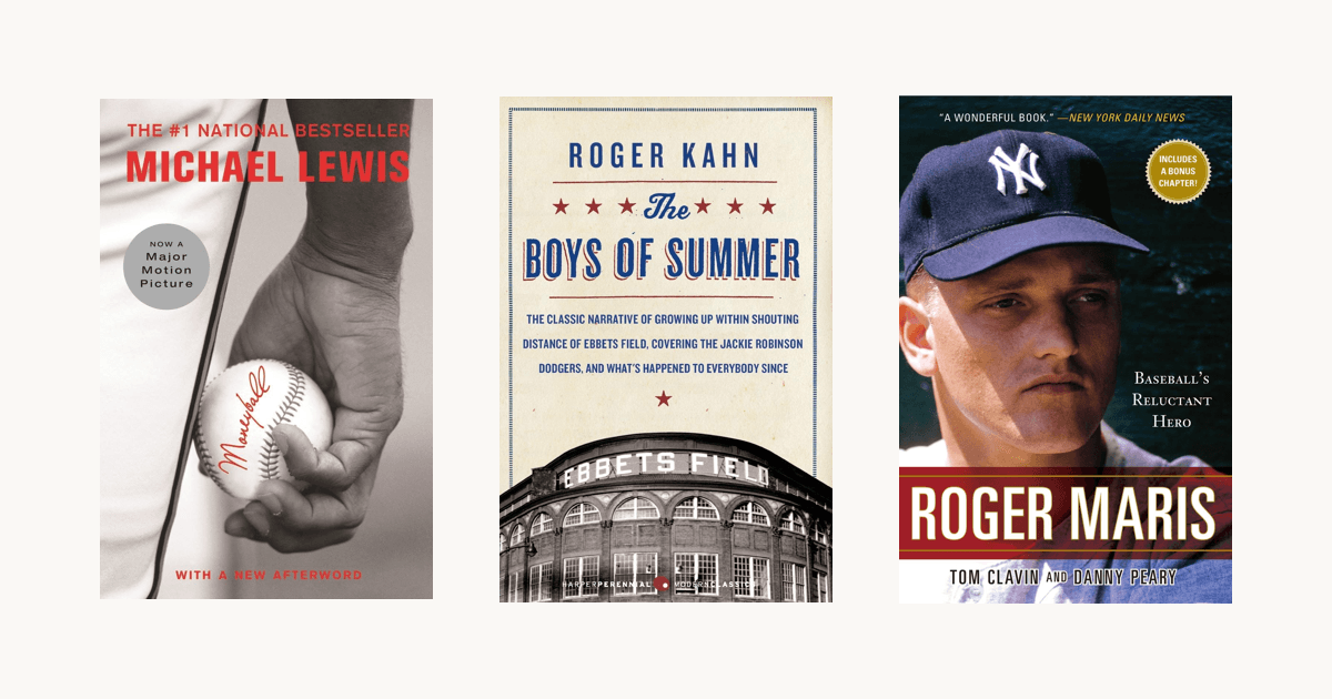 The 15 Best Baseball Books to Read After the Home Run Derby