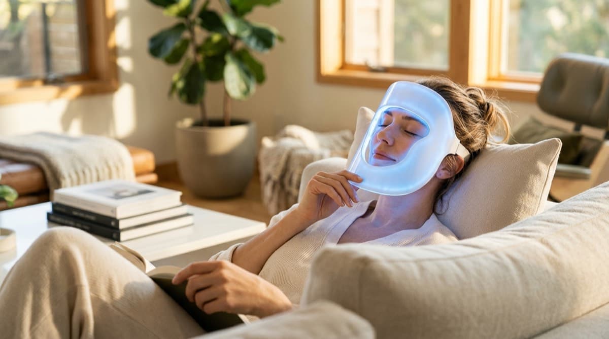 Best Blue Light Therapy Devices for Skin in 2026