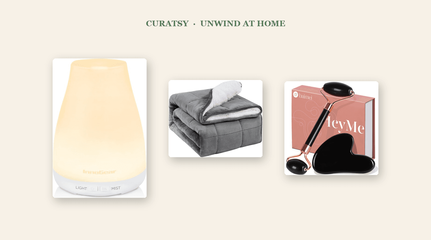 8 Best Calm and Stress-Relief Buys for Your Home in 2026