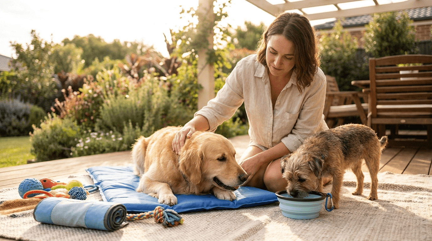 Best Dog Cooling Mats and Summer Gear in 2026