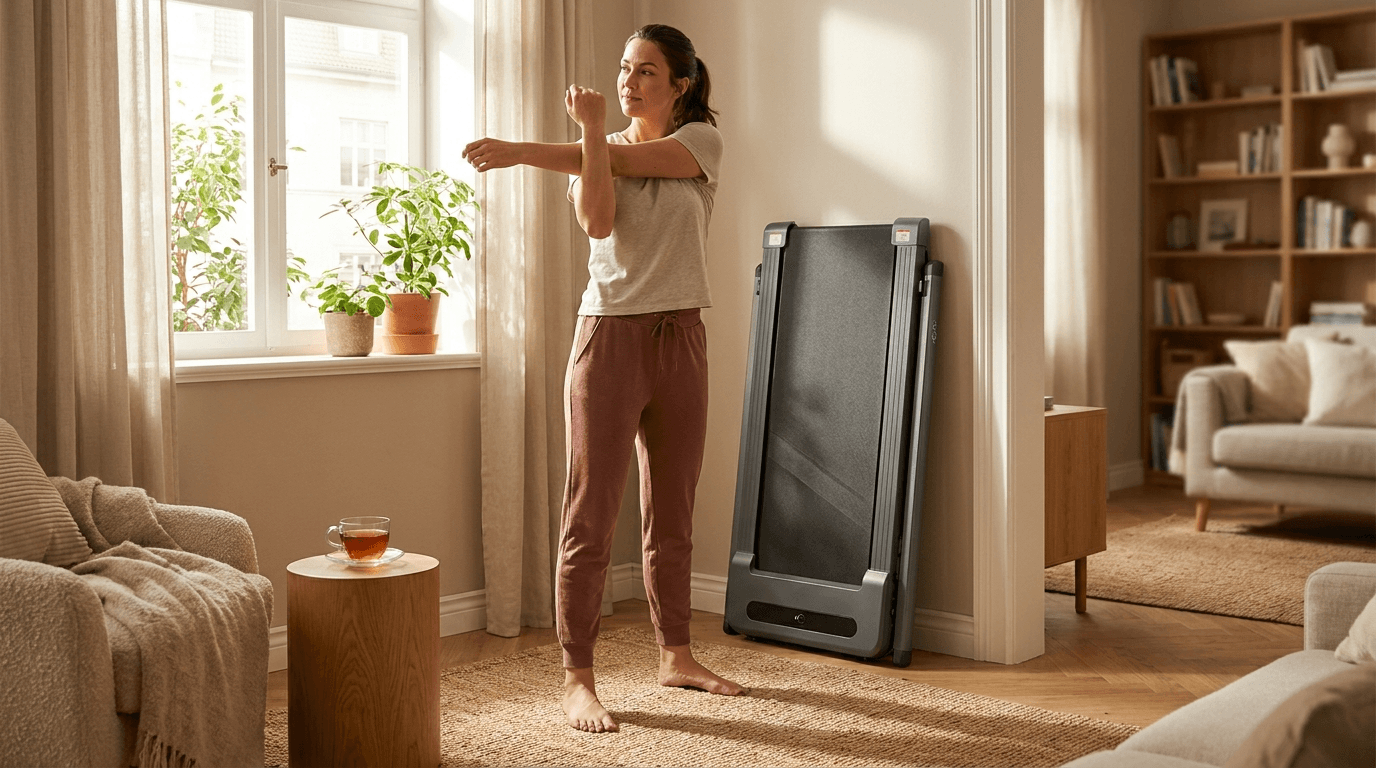 Best Foldable Treadmills for Small Spaces Under $400 in 2026