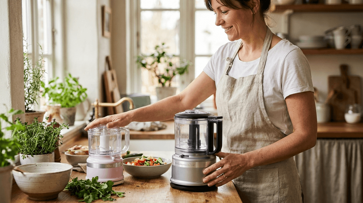 Best Food Processors Under $100 in 2026