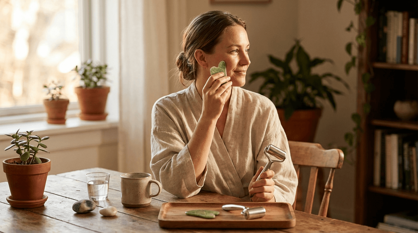 Best Gua Sha and Ice Rollers Worth Buying in 2026