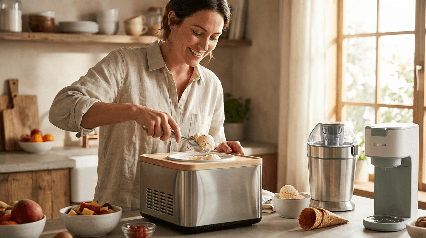 Best Ice Cream Makers for Summer 2026