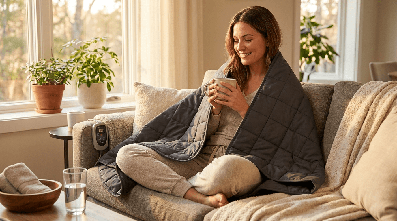 Best Infrared Sauna Blankets for Home Recovery in 2026
