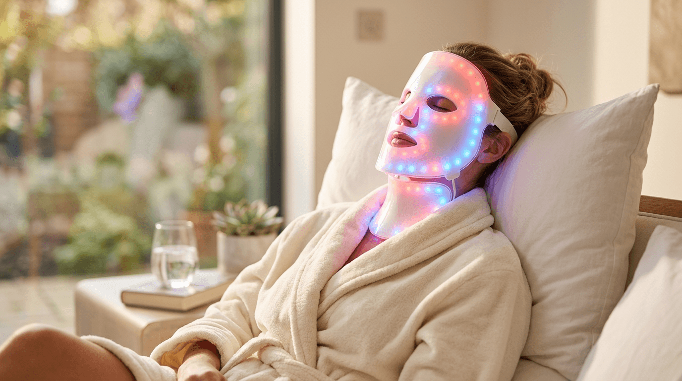 Best LED Face Masks for Anti-Aging and Acne in 2026