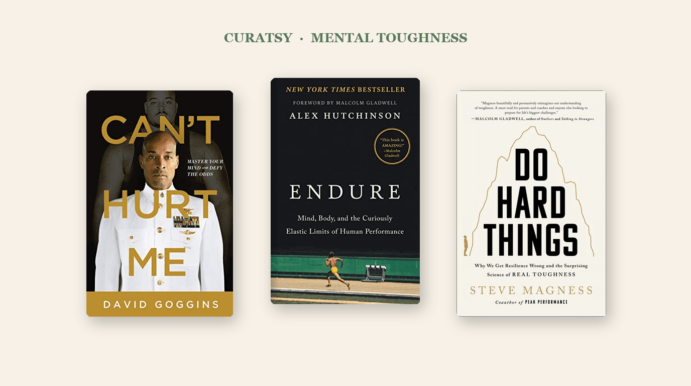 6 Best Books on Mental Toughness in Sport (2026)