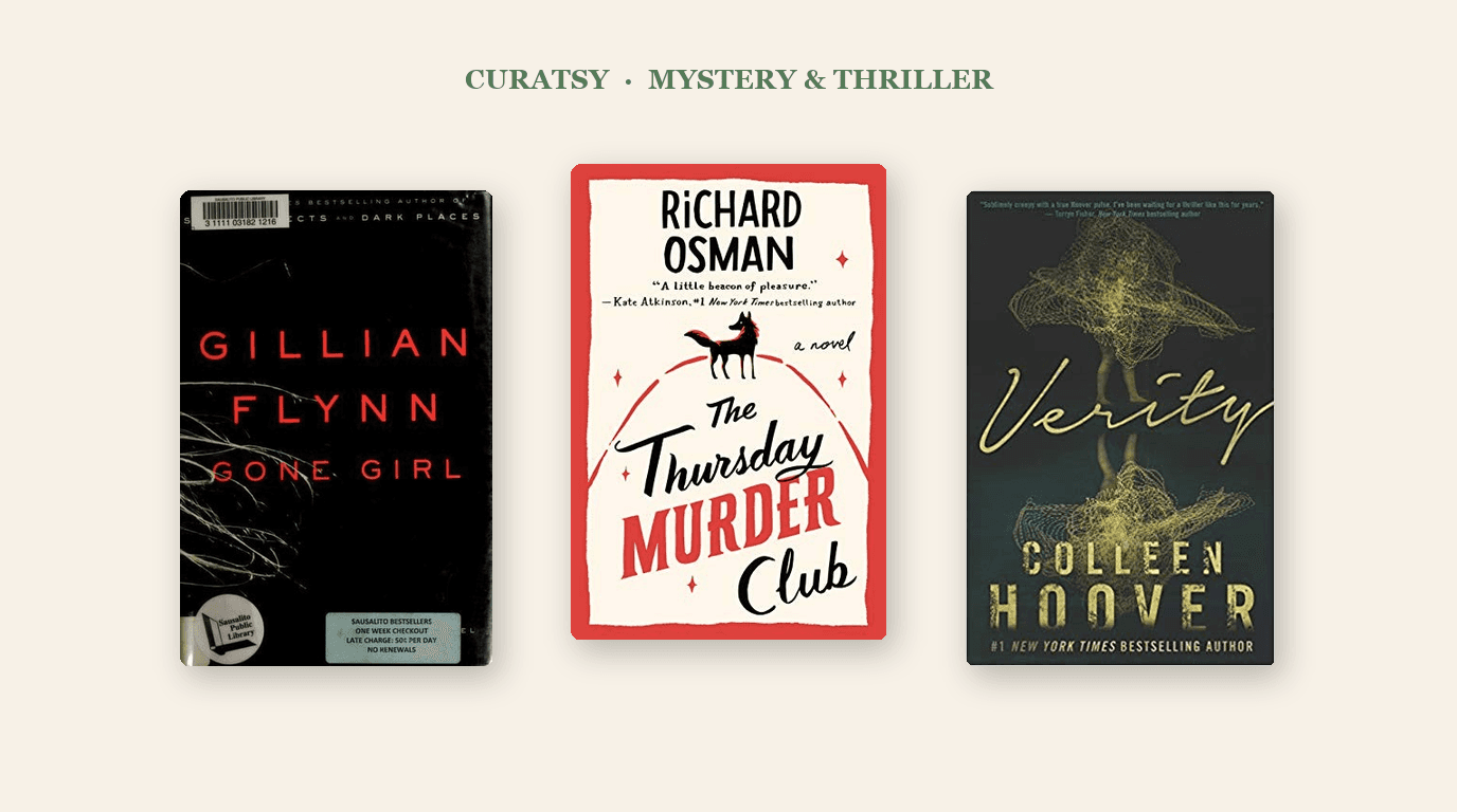 8 Best Mystery and Thriller Audiobooks in 2026