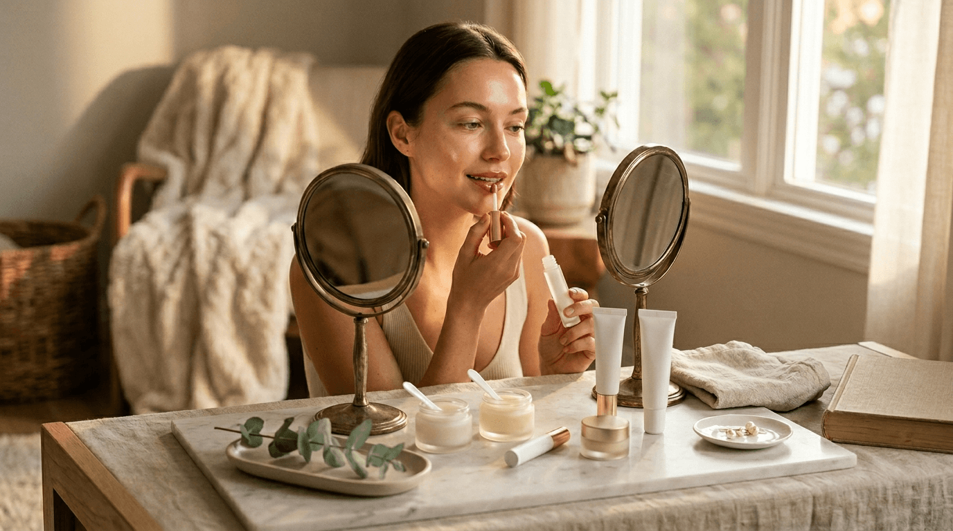 Best Peptide Lip Treatments and Rhode Dupes