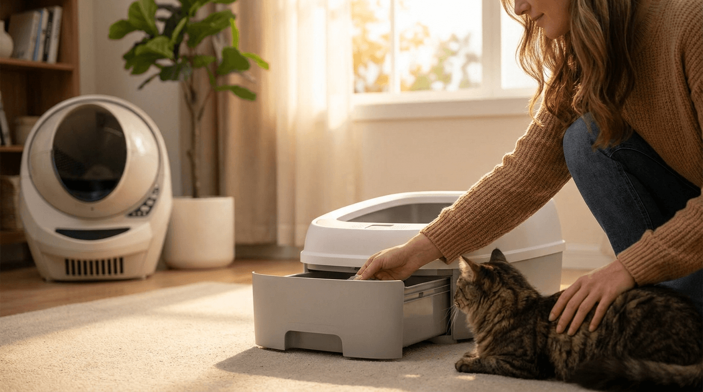 Best Self Cleaning Litter Box 2026: Compared and Ranked