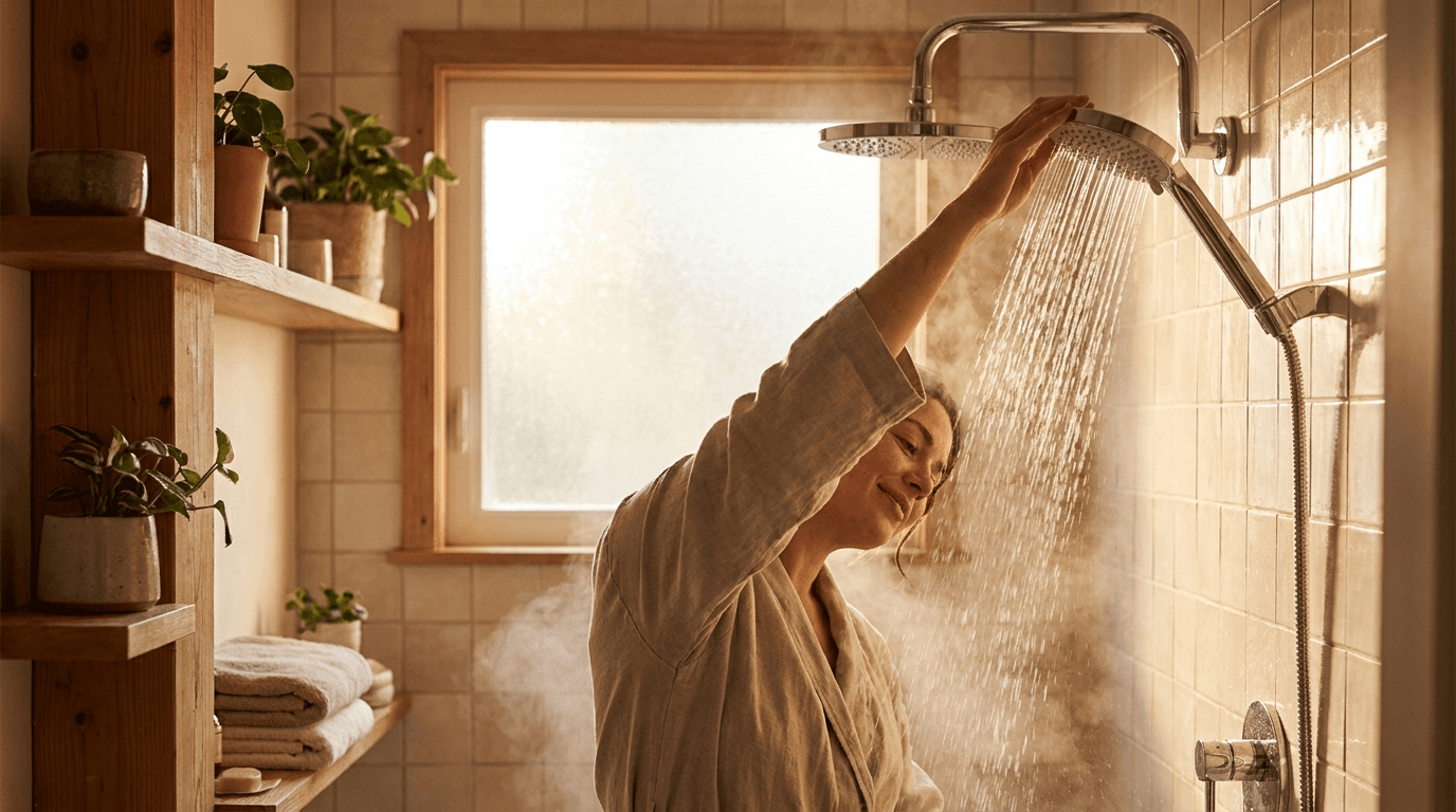 Best Shower Heads for Water Pressure in 2026