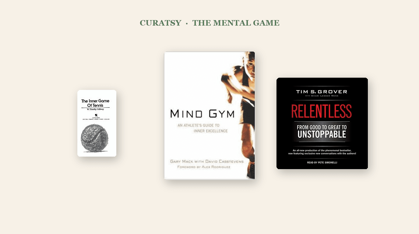 6 Best Sports Psychology and Mental Game Books (2026)