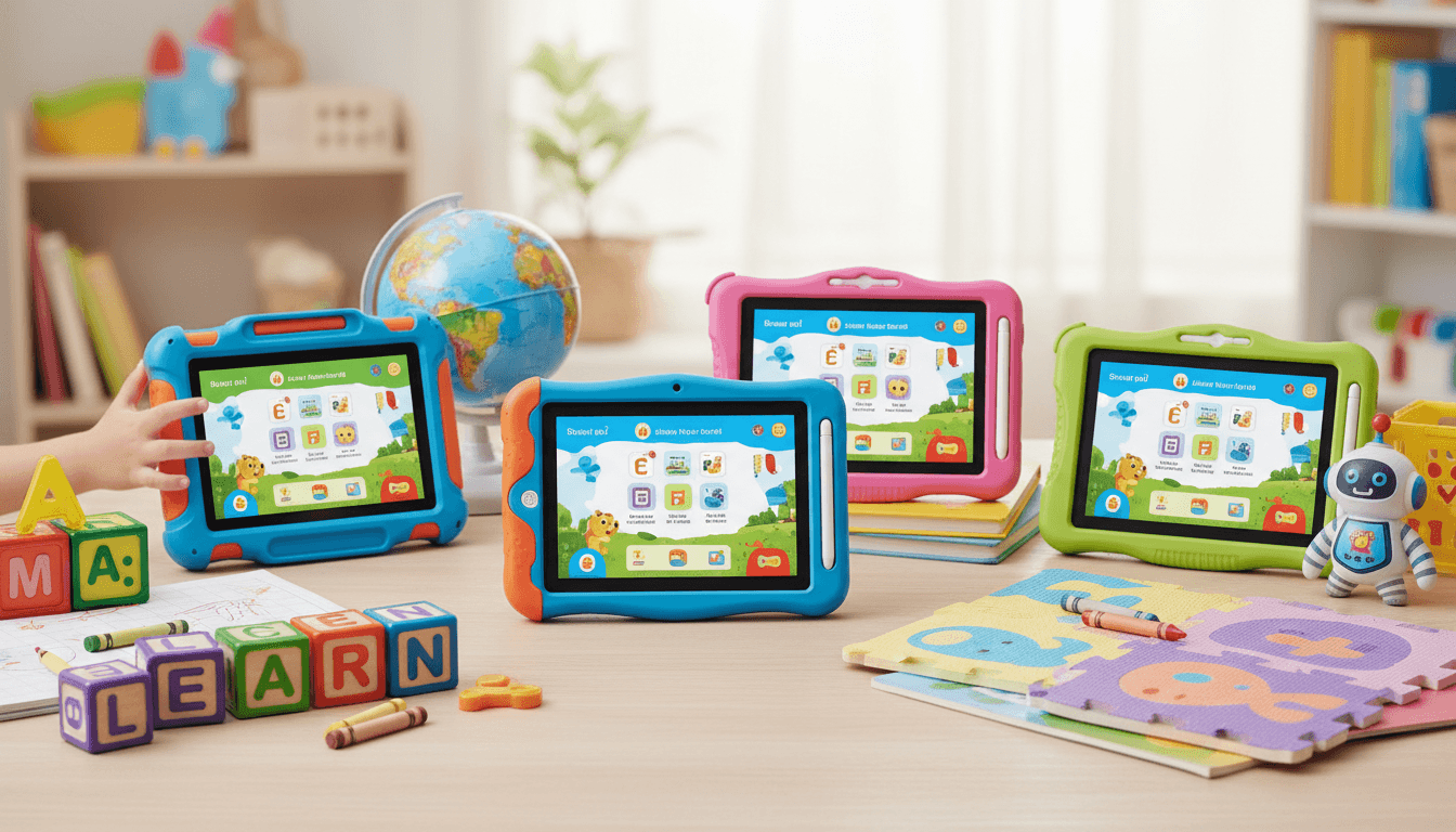 Best Tablets for Kids in 2026 (Tested and Ranked)