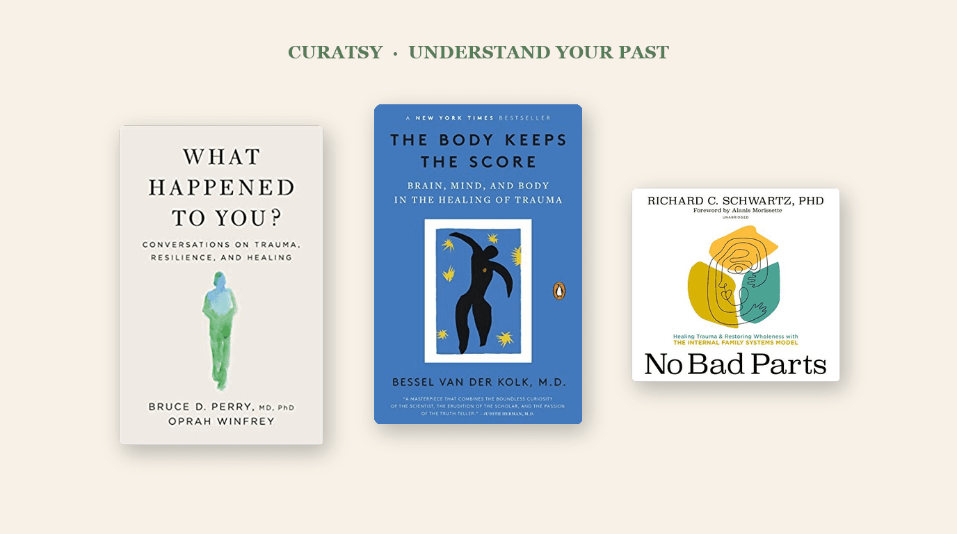 6 Best Books on Trauma and Healing, by Psychiatrists and Therapists