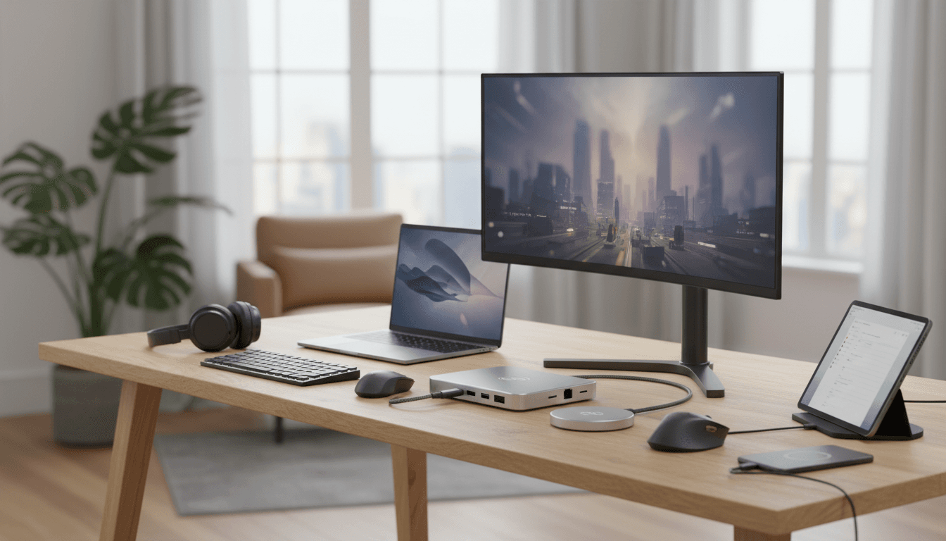 Best USB-C Hubs and Adapters for Your Laptop in 2026