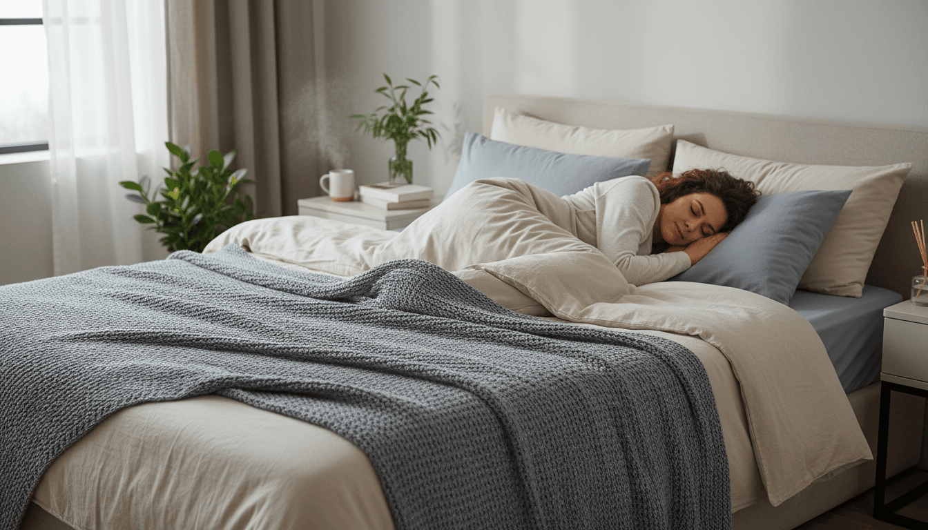 Best Weighted Blankets for Better Sleep in 2026