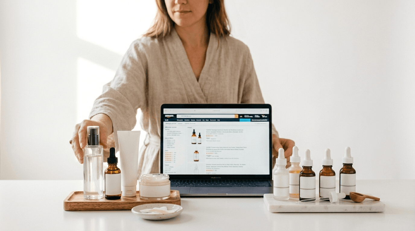 COSRX vs The Ordinary: Which Affordable Skincare Brand Wins on Amazon in 2026