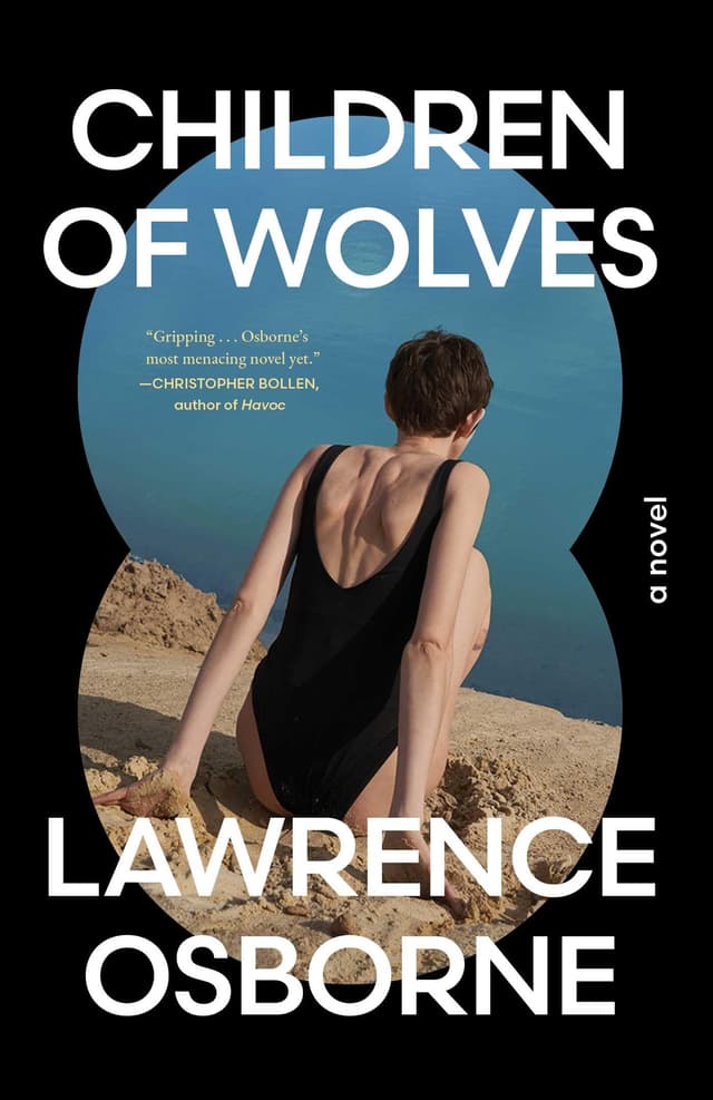 Children of Wolves cover