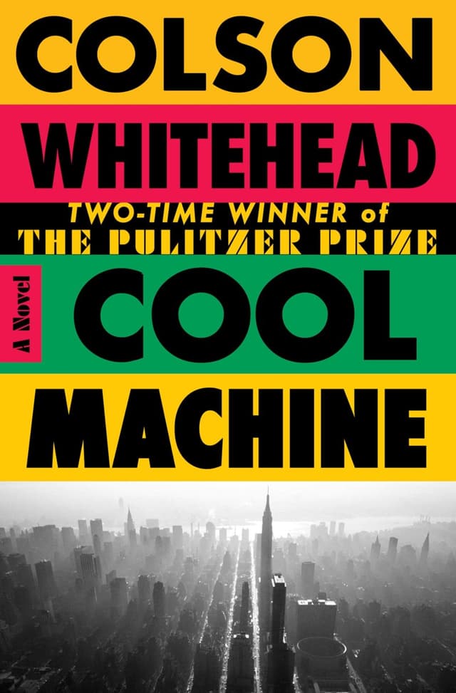 Cool Machine cover