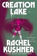 Creation Lake cover