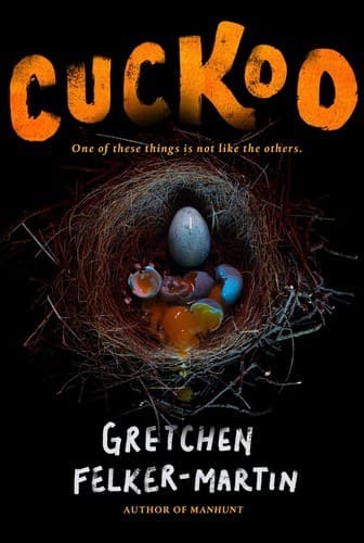 Cuckoo by Gretchen Felker-Martin, book cover
