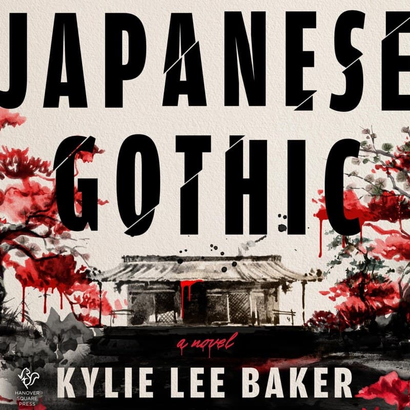 Japanese Gothic by Kylie Lee Baker, book cover