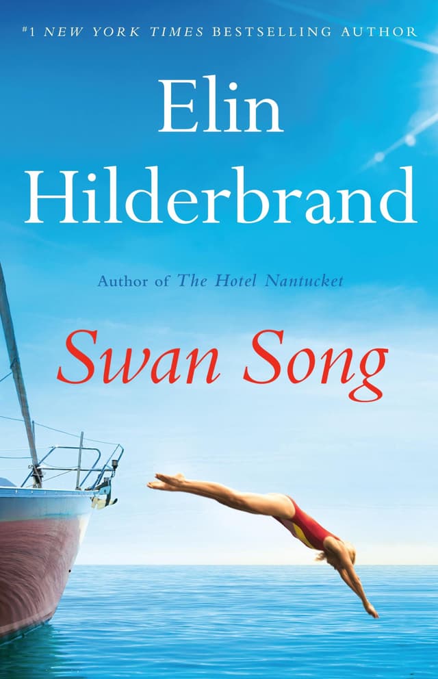 Swan Song cover