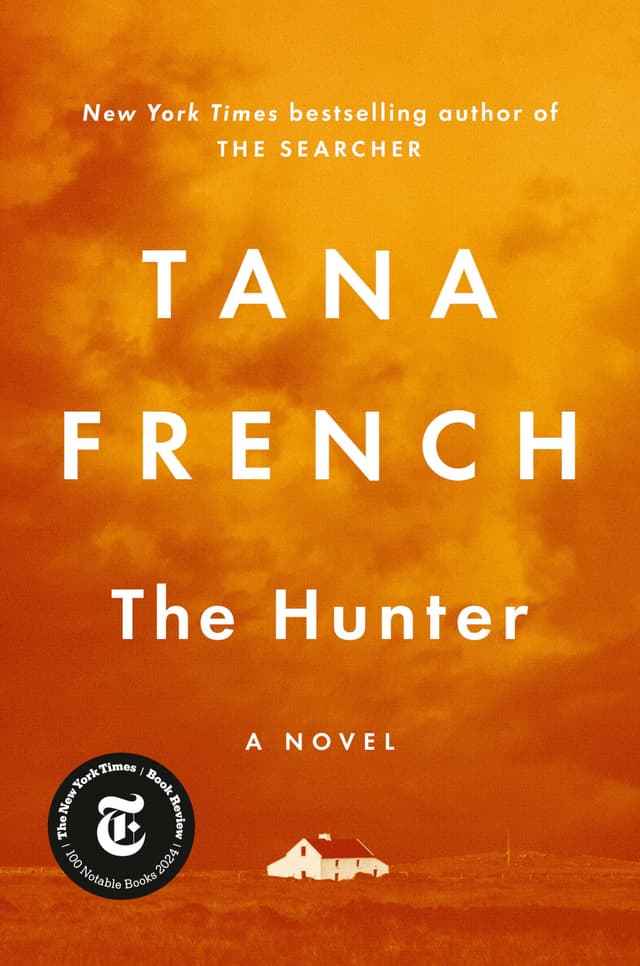 The Hunter cover
