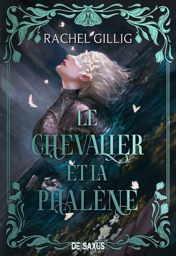 The Knight and the Moth by Rachel Gillig, book cover