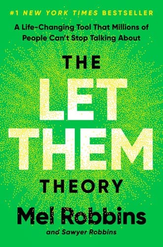 The Let Them Theory cover