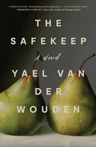 The Safekeep by Yael van der Wouden, book cover