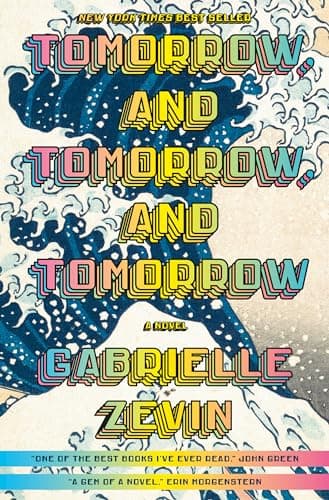 Tomorrow, and Tomorrow, and Tomorrow cover