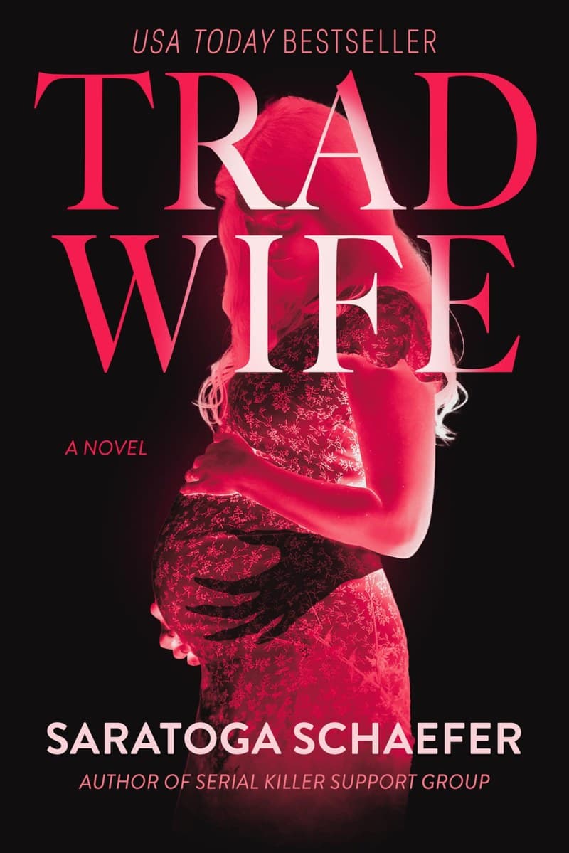 Trad Wife cover