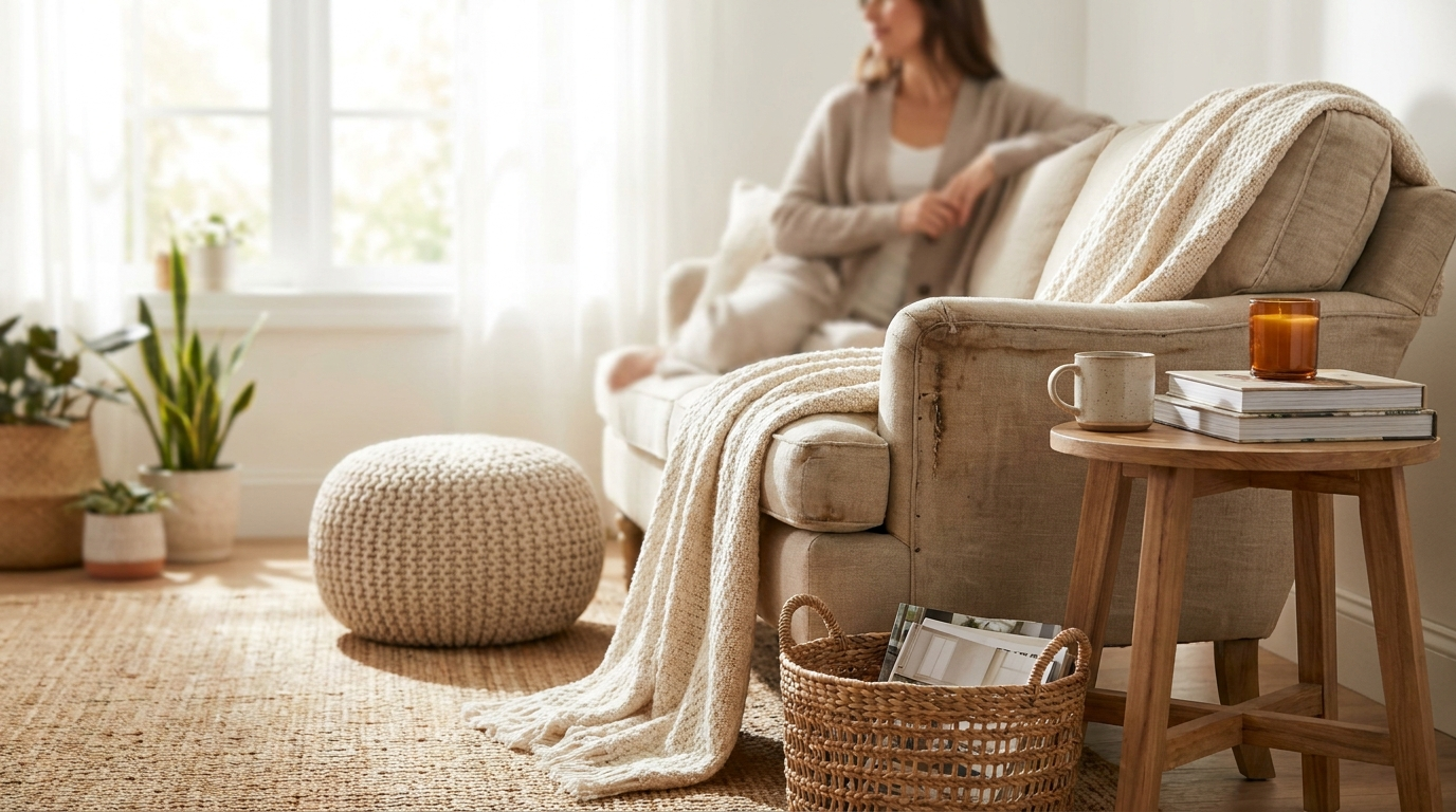 10 Best Cozy Living Room Essentials Under $50 in 2026