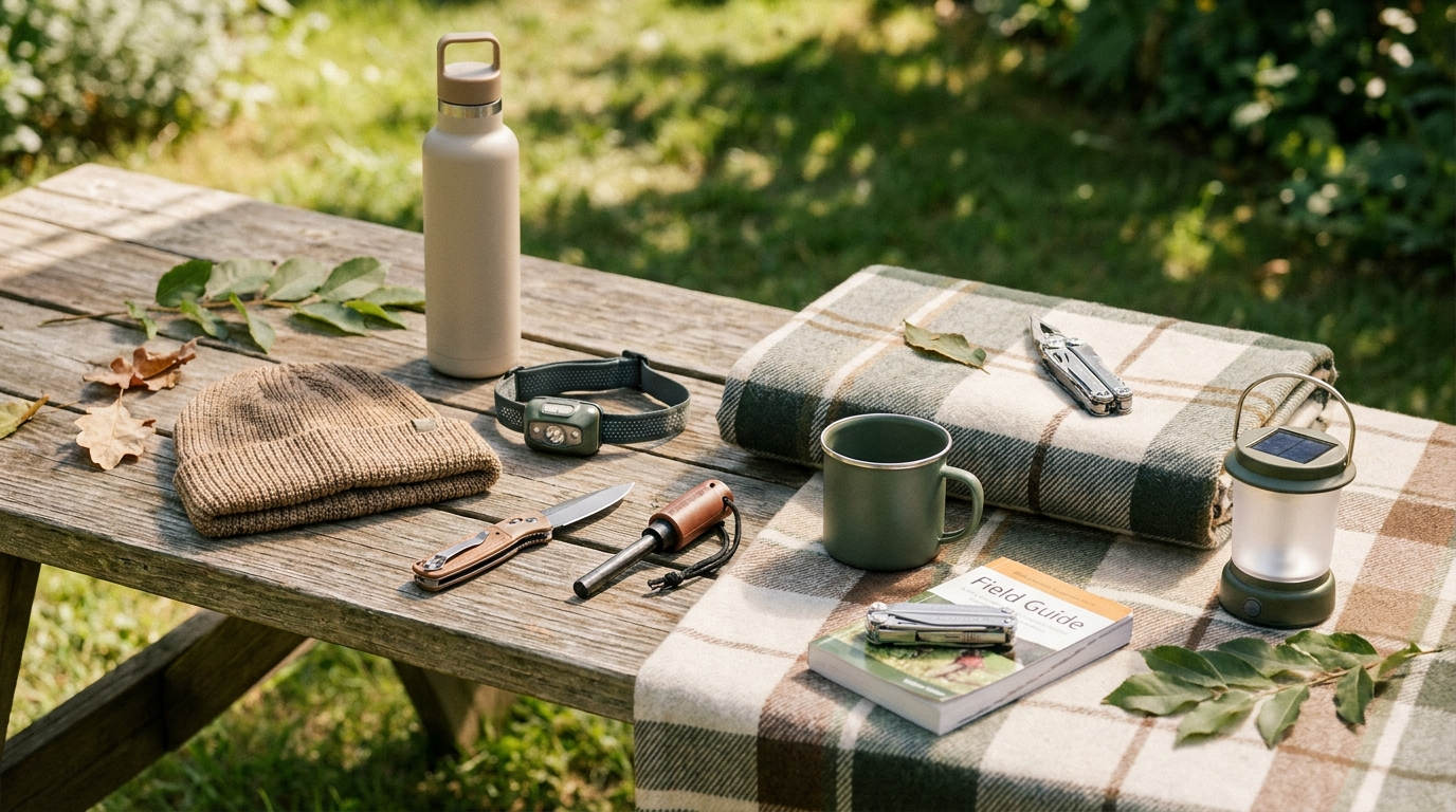 10 Best Outdoor Gifts Under $25 on Amazon