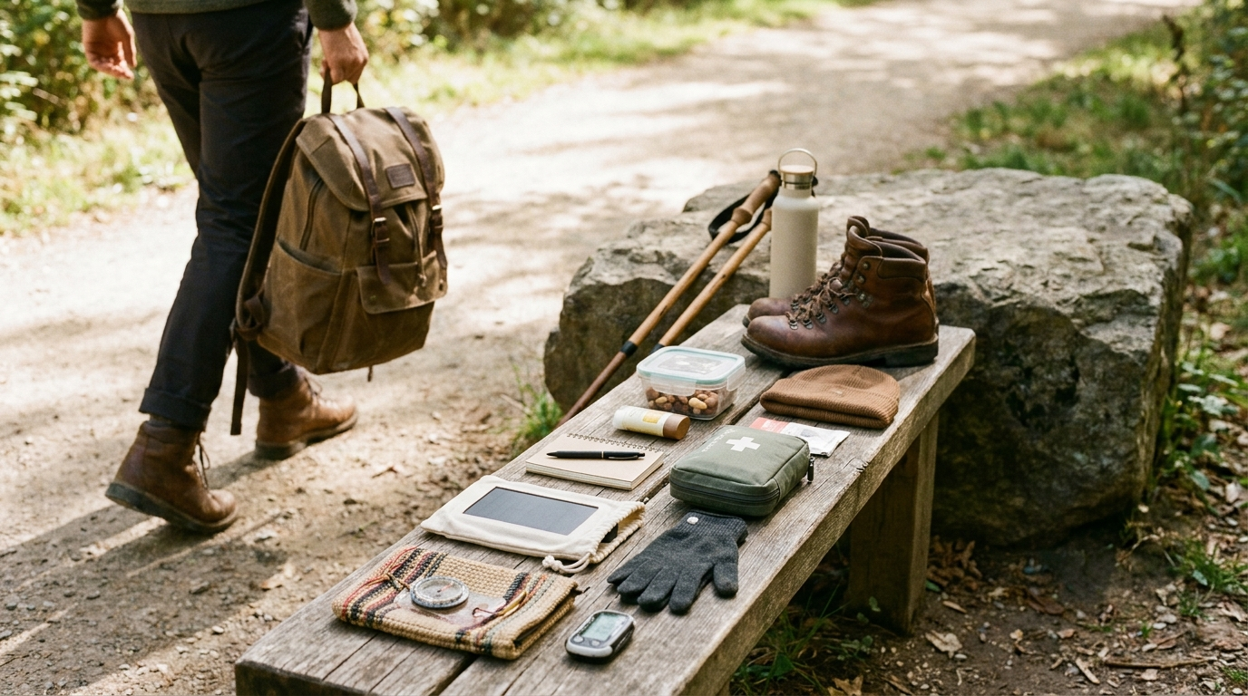 11 Walking Essentials You Need for a Daily Walking Habit in 2026