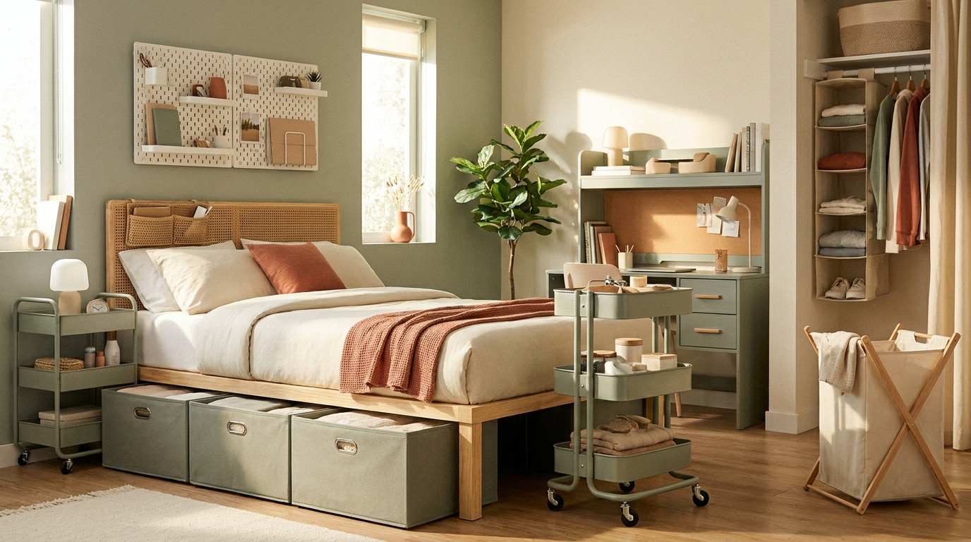 7 Best Dorm and Storage Organizers for 2026