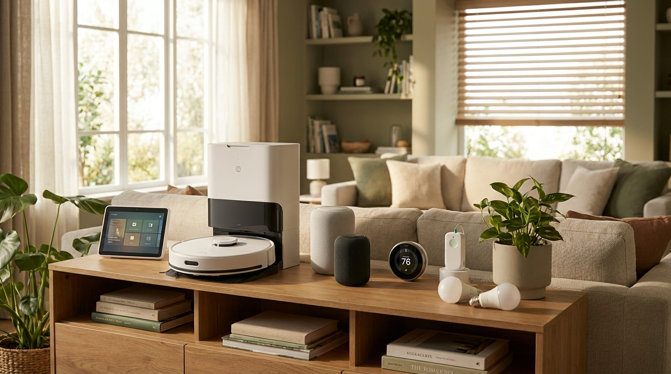 7 Best Smart Home Devices on Amazon in 2026 (Ranked by Real Ratings)