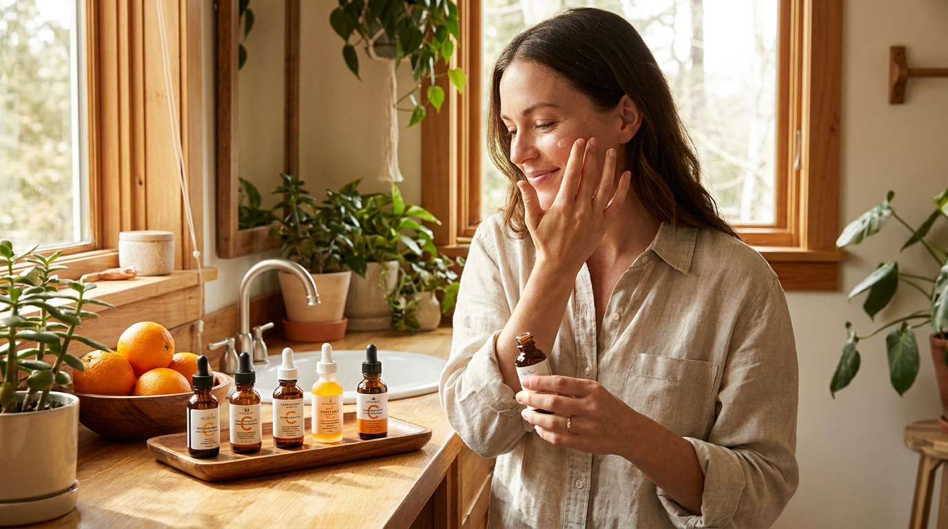 7 Best Vitamin C Serums, Dermatologist Tested in 2026