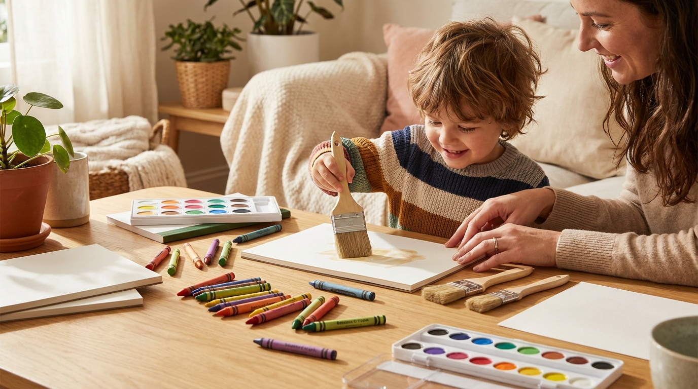 8 Best Art Supplies for Kids in 2026