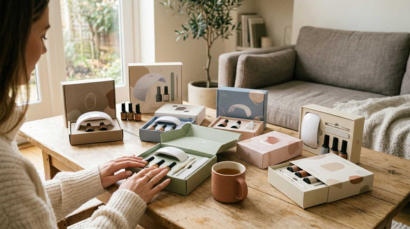 8 Best At-Home Gel Nail Kits in 2026
