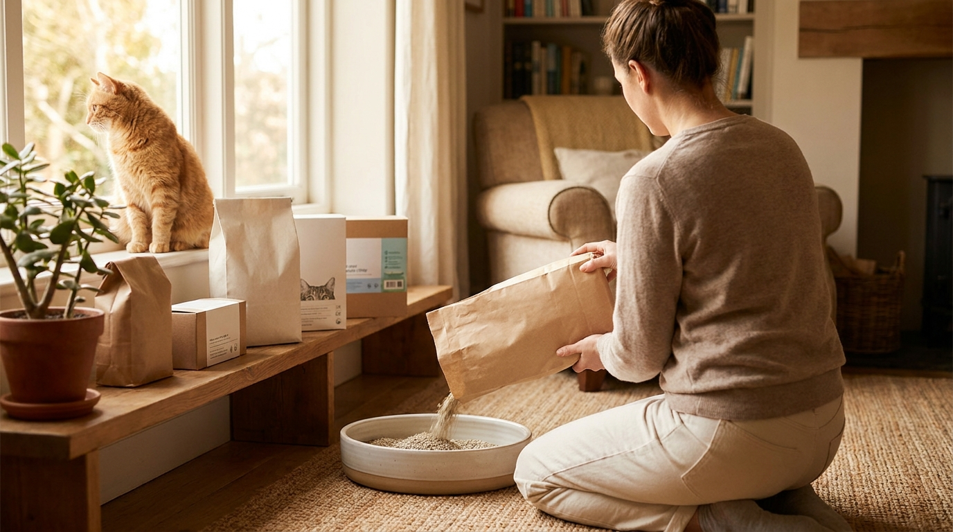 8 Best Cat Litters for Odor Control in 2026