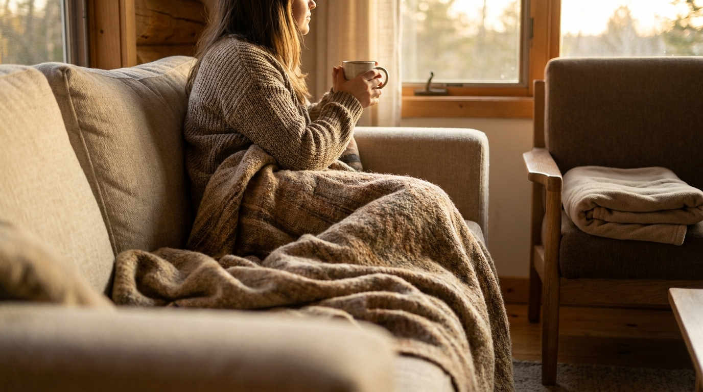8 Best Cozy Throw Blankets for Couch and Bed in 2026